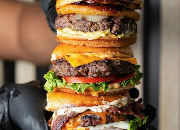 Blue Nine Burgers