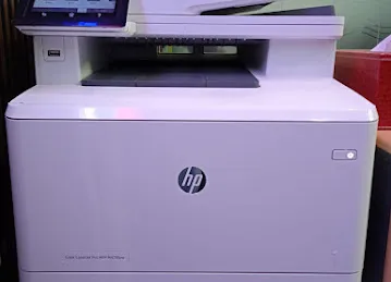 Blue Printer Copier Repair Center
