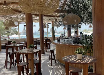 Blue Safari Water sports Fairmont The Palm