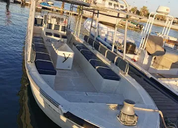 BLUE SHARK BOAT RENTAL