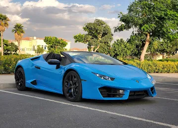Blue Shark Car Rental