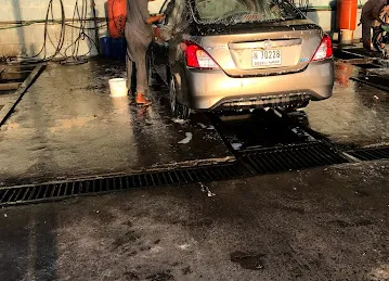 Blue Sky Car Wash Mussafah #10