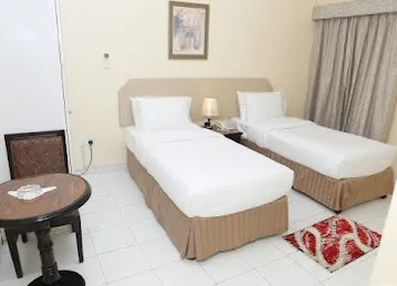 Blue Sky Way Hotel (Gold tower)