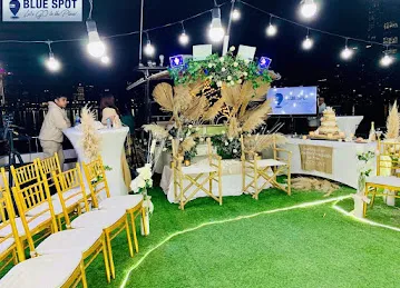 Blue Spot Events