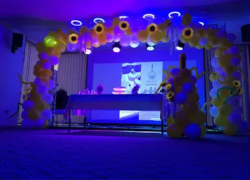 Blue Spot Events
