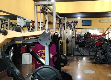 Blue star gym