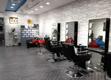 Blue Style Gents Salon