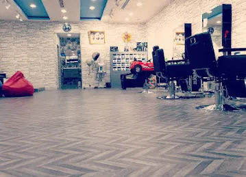 Blue Style Gents Salon