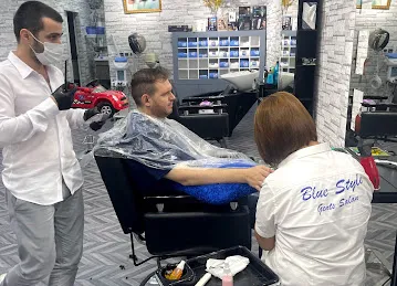 Blue Style Gents Salon