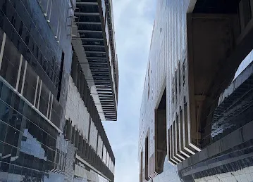 Blue Tower
