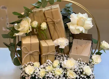 Blue Tulip Flowers And Gifts