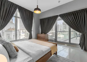 Blueground | Furnished Apartments Dubai