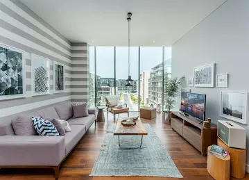 Blueground | Furnished Apartments Dubai