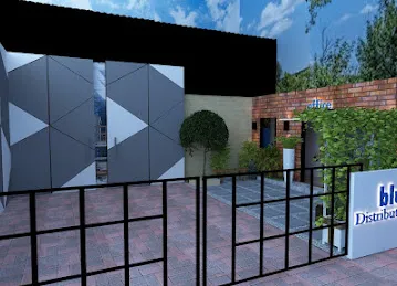 BlueMart Corporate Office