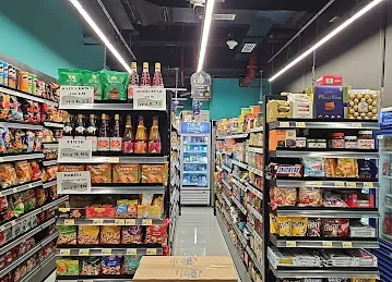 Bluemart Minimart