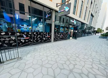 BLUEMART MINIMART ACADEMIC CITY.