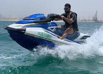 BlueSea Jet Ski Rental Dubai