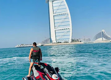 BlueSea Jet Ski Rental Dubai