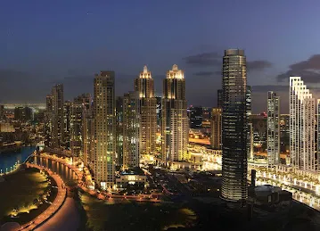 BLVD Heights - Downtown - Emaar