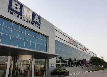 Bma Free zone