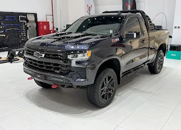 BMS Engineering 4x4 parts and off-road accessories