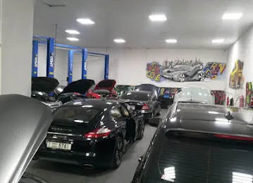 BMV Auto Workshop