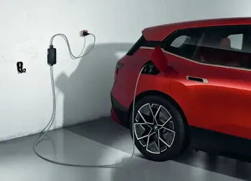 BMW Destination Charging Station