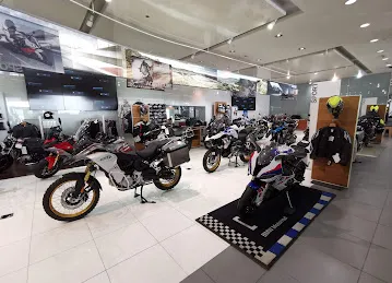 BMW Motorrad | AGMC