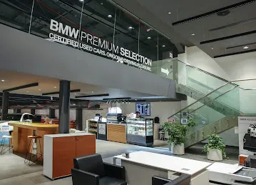 BMW Pre-owned | AGMC