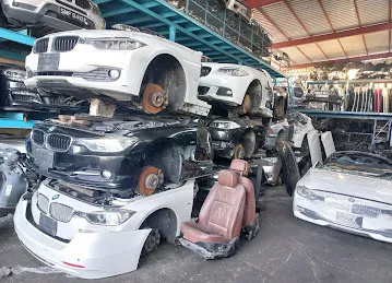 Bmw spare parts