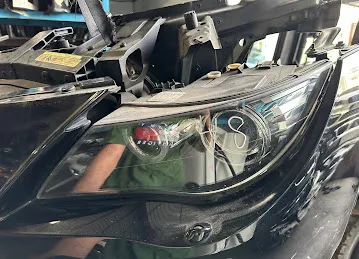 Bmw spare parts