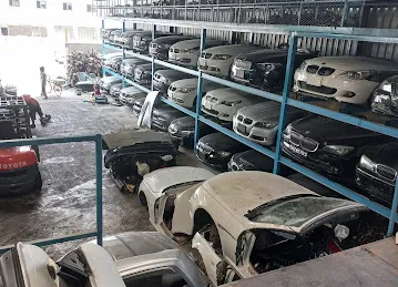 Bmw spare parts