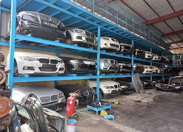 Bmw spare parts