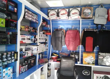 BNar City Car Accessories