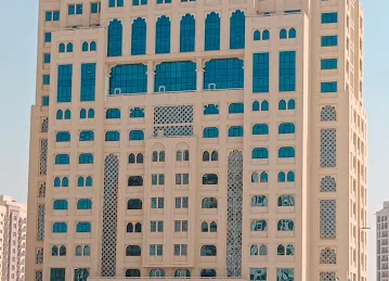 بنك ابوظبي الاول فرع الجداف