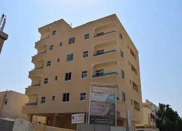 بناية دار الامارات 1