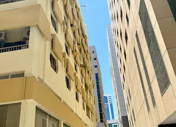 بناية الشيخة حنان و الشيخة هند القاسمي