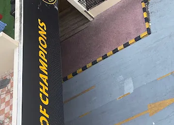 بناية محمد بن مجرن Al Zafranah Building