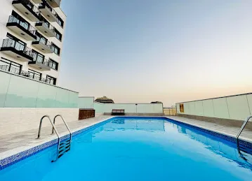 بنايه المنصور الجديده / New Al Mansoor Residence