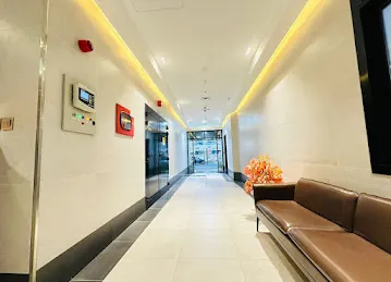 بنايه المنصور الجديده / New Al Mansoor Residence