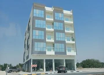 بنايه روضة الحمادي