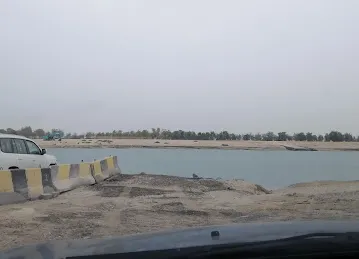 Boat Jetty