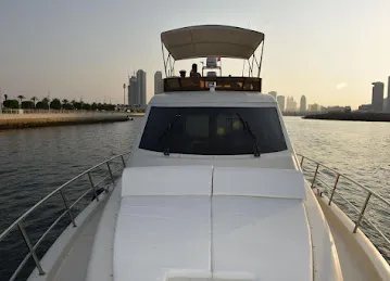 Boat Tour Dubai | Private Yacht Rental-MTS Yachts