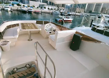 Boat Tour Dubai | Private Yacht Rental-MTS Yachts
