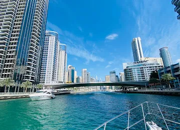 Boat Tour Dubai | Private Yacht Rental-MTS Yachts