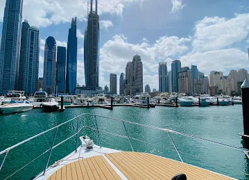 Boat Tour Dubai | Private Yacht Rental-MTS Yachts