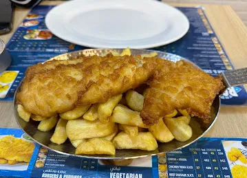 Bob's Fish & Chips