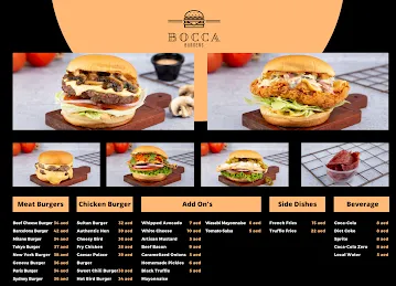 Bocca Burgers