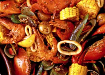 Bodefy seafood restaurant