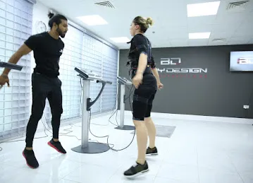 Body Design EMS Fitness Club